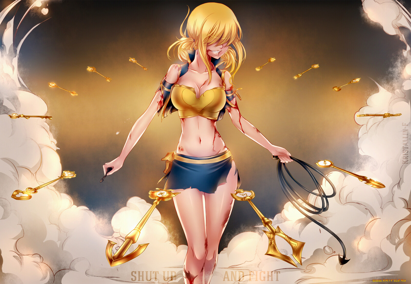 , fairy, tail, lucy, heartfilia